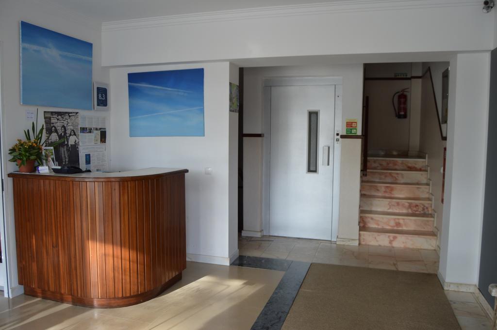 Residencial Coroa D'Ouro Hotel ฟาติมา ภายนอก รูปภาพ