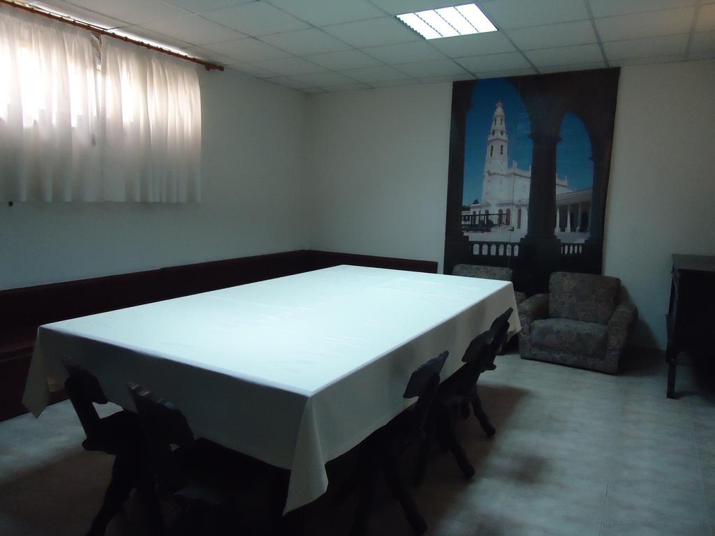 Residencial Coroa D'Ouro Hotel ฟาติมา ภายนอก รูปภาพ