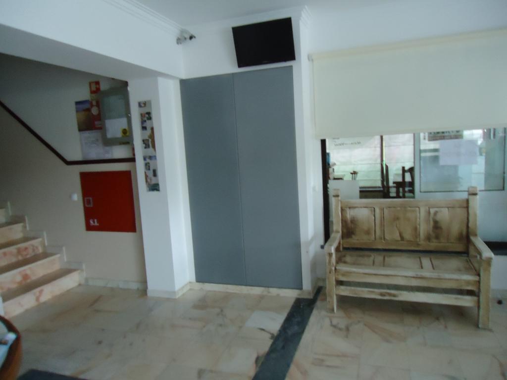 Residencial Coroa D'Ouro Hotel ฟาติมา ภายนอก รูปภาพ