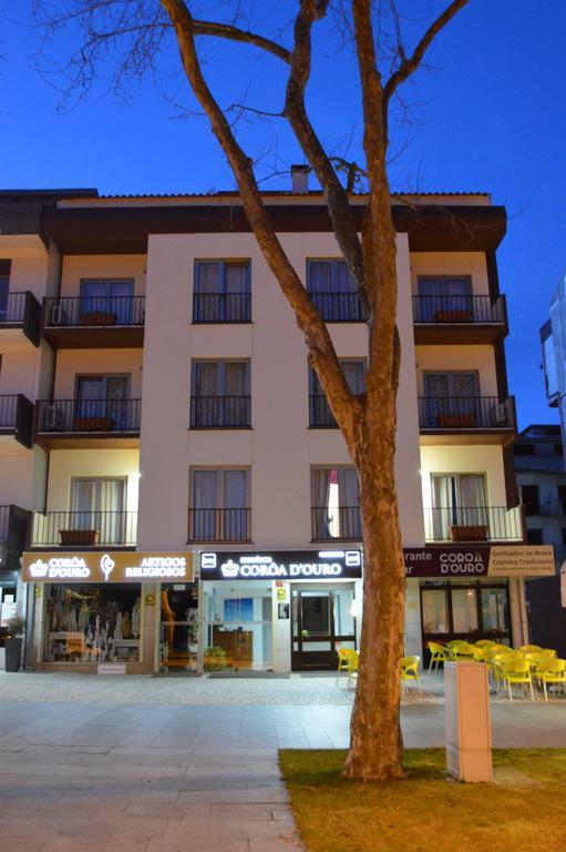 Residencial Coroa D'Ouro Hotel ฟาติมา ภายนอก รูปภาพ