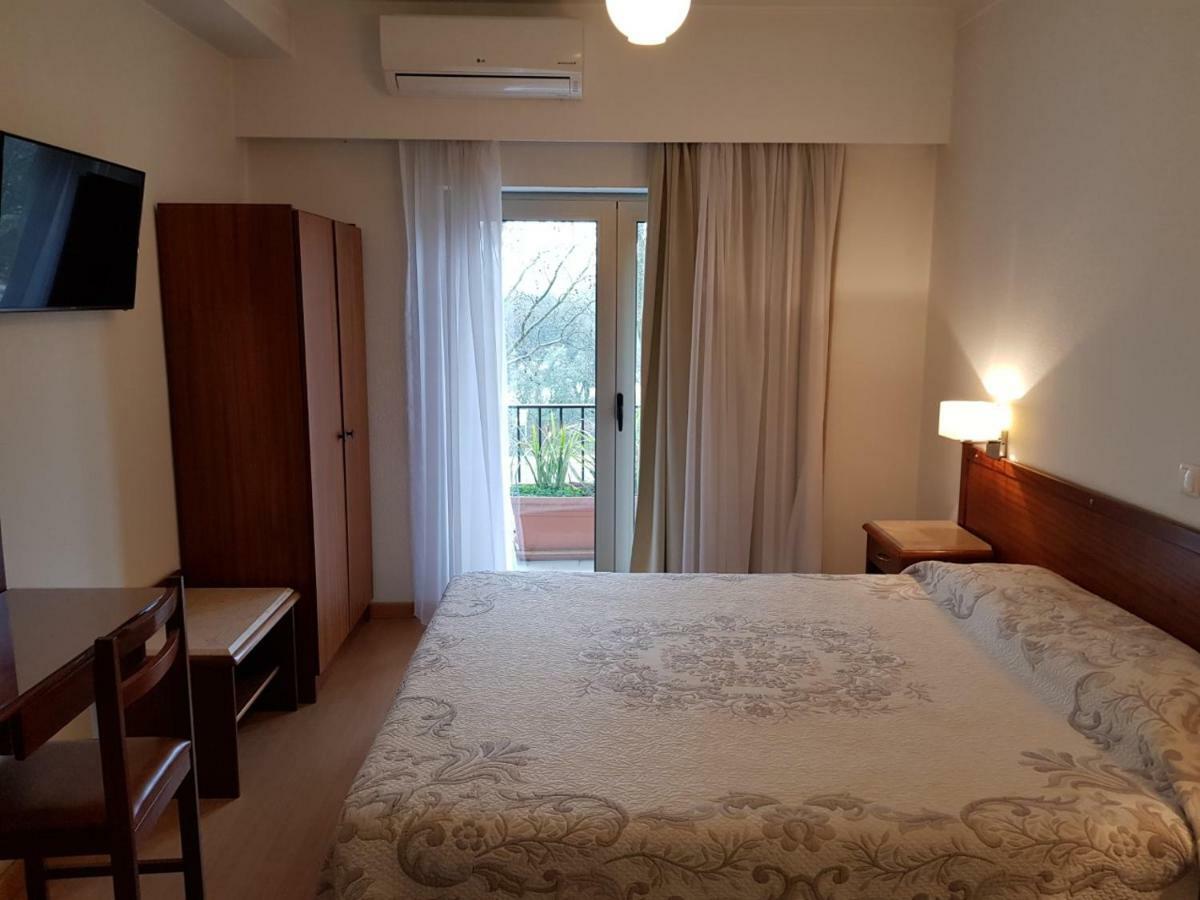 Residencial Coroa D'Ouro Hotel ฟาติมา ภายนอก รูปภาพ