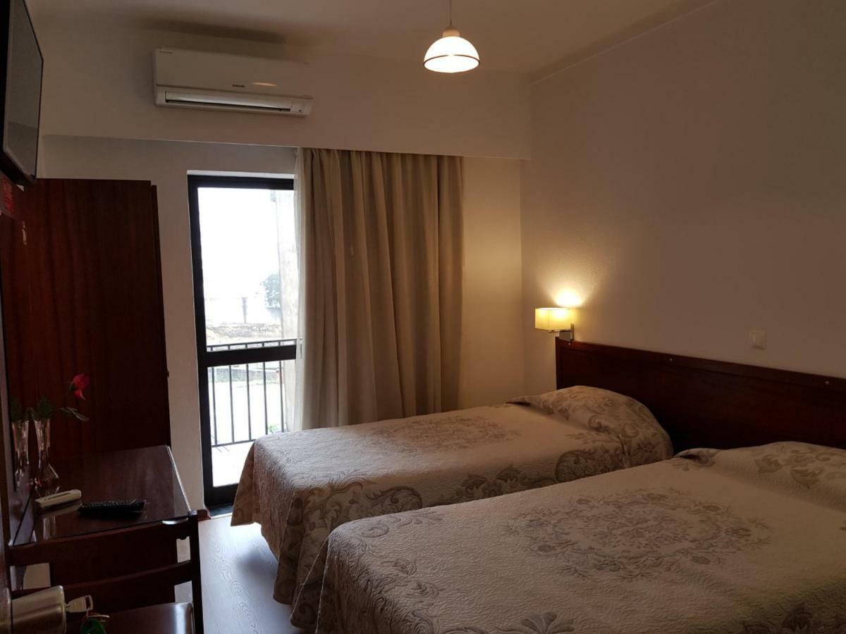 Residencial Coroa D'Ouro Hotel ฟาติมา ภายนอก รูปภาพ